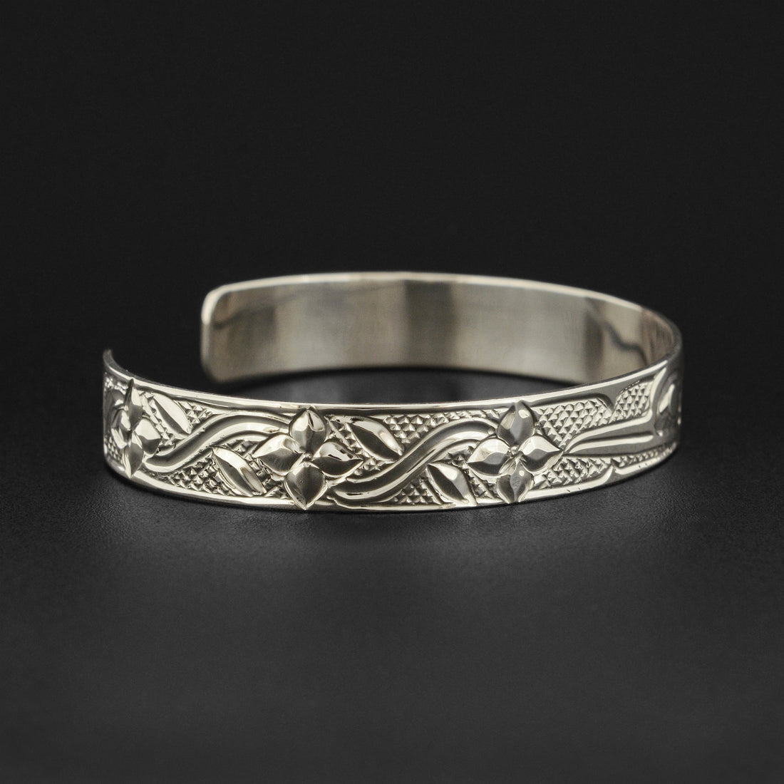 Hummingbird - Silver Bracelet