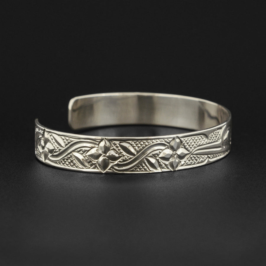 Hummingbird - Silver Bracelet