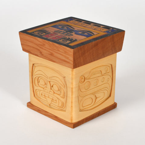 heman ada, heman abampi - 2018 Charity Box