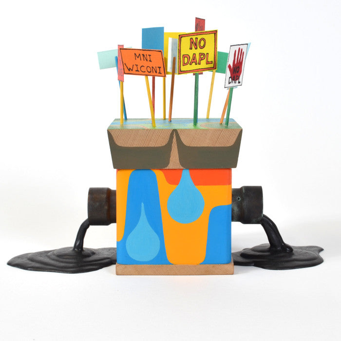 'Water is Life' - 2016 Charity Box