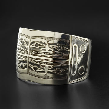 Generations - Silver Bracelet