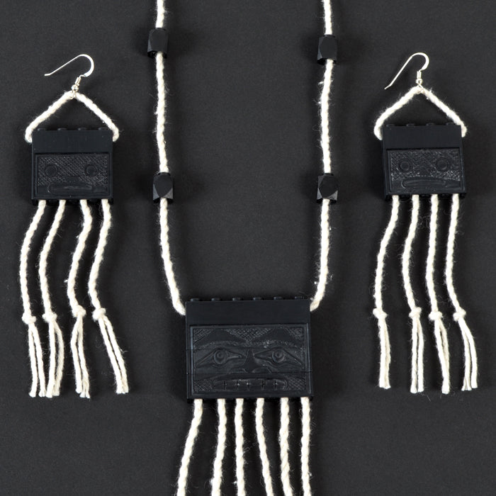Spirit - Lego Earrings