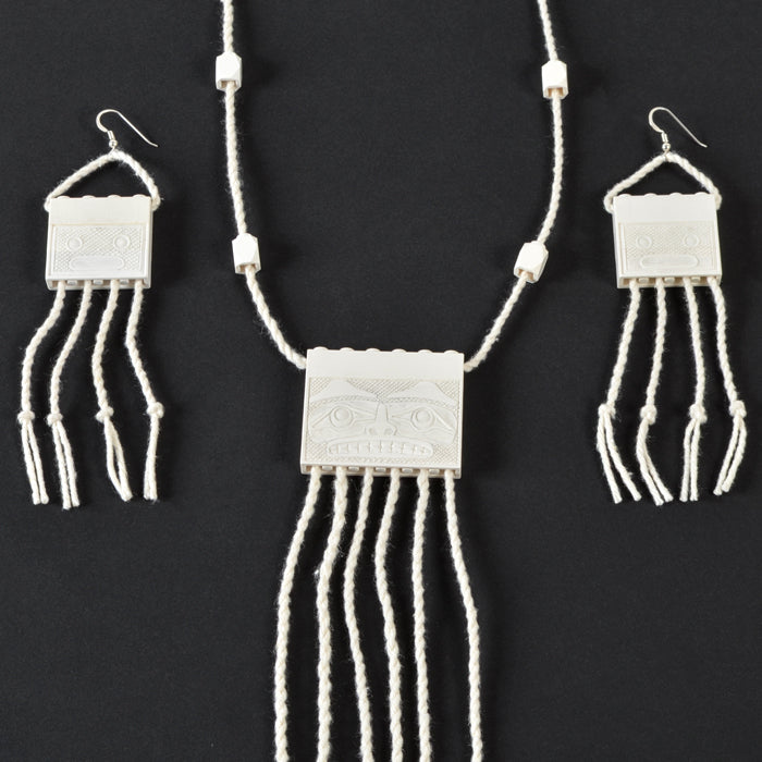 Human - Lego Pendant
