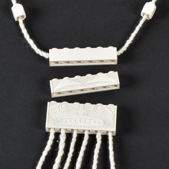 Human - Lego Pendant