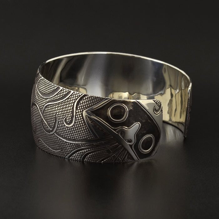 Jellyfish - Silver Bracelet