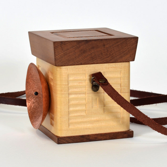 'Out of the Box' - 2015 Charity Box