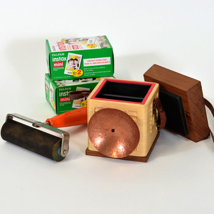 'Out of the Box' - 2015 Charity Box