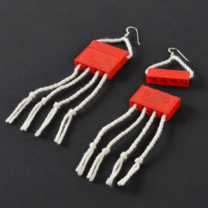 Spirit - Lego Earrings