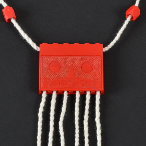 Bird - Lego Necklace