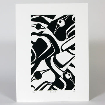 Thanks? - Limited Edition Print
