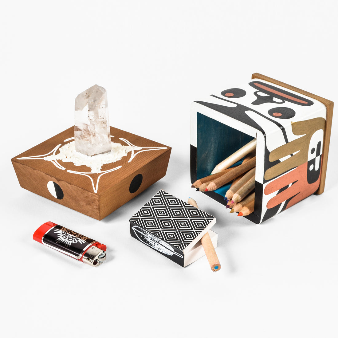 Time Traveller - 2020 Charity Box