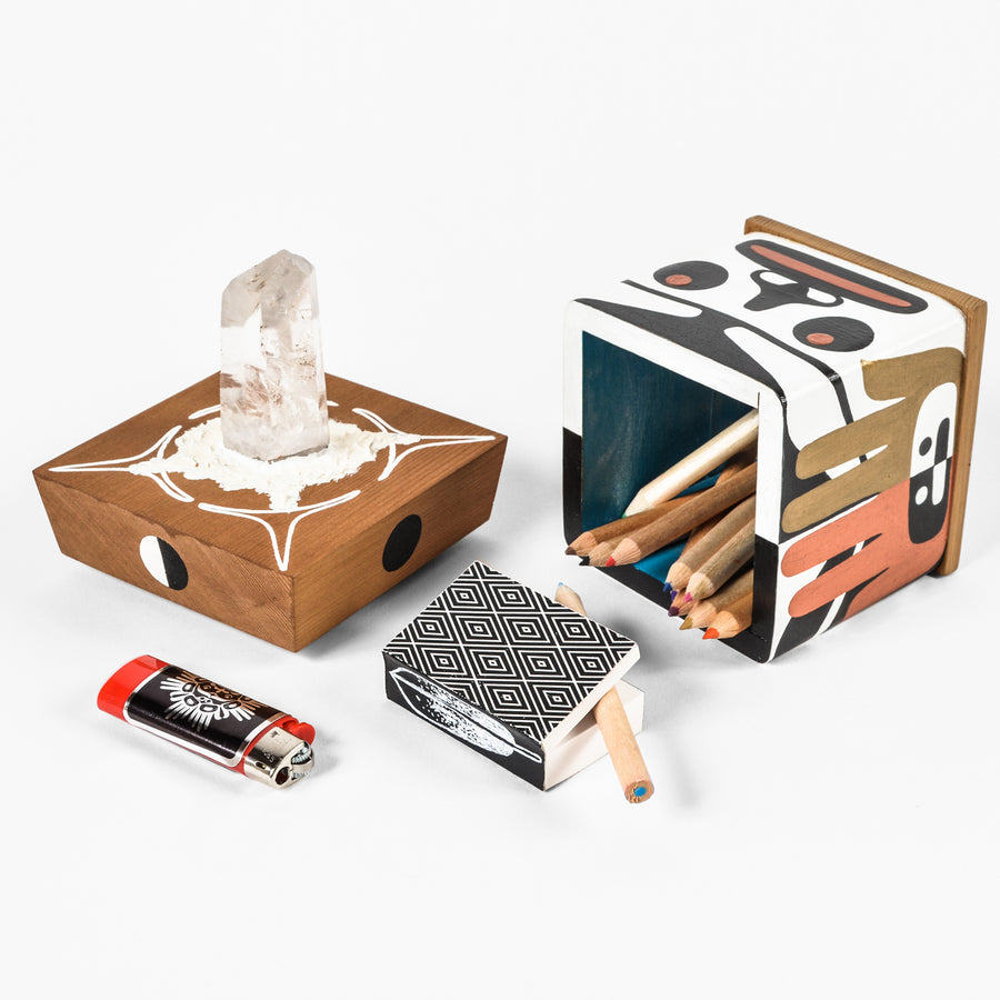Time Traveller - 2020 Charity Box