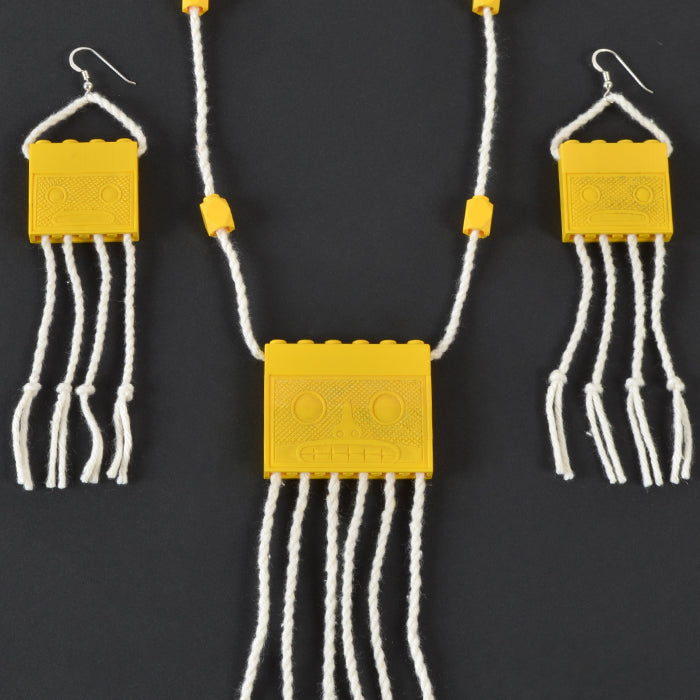 Spirit - Lego Earrings