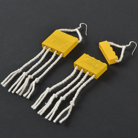 Spirit - Lego Earrings