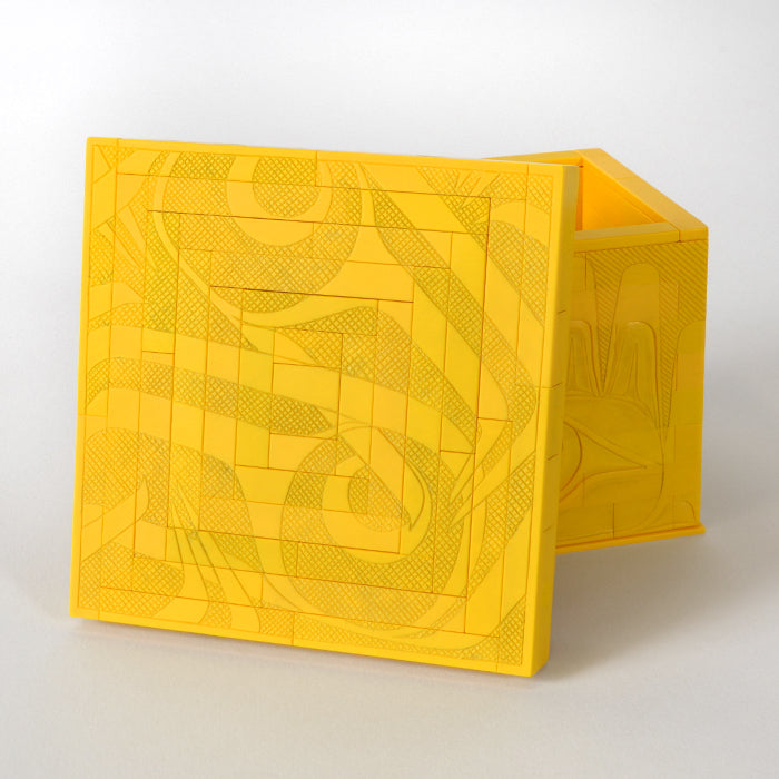 Lego My Box - 2018 Charity Box