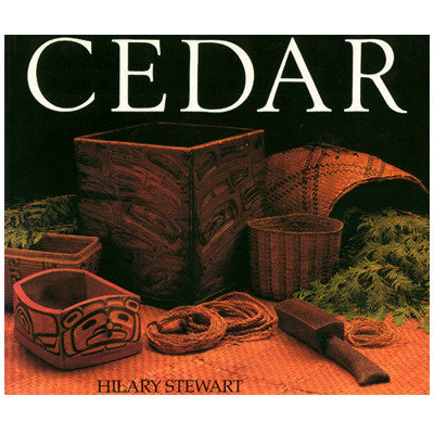 Cedar - Book