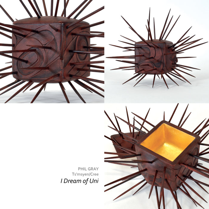 Charity Bentwood Boxes 2017 - Book