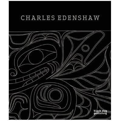 Charles Edenshaw - Book