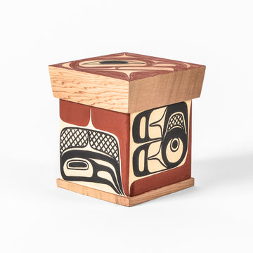 Eagle and Elements - 2020 Charity Box