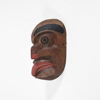 Wildman - Red Cedar Mask