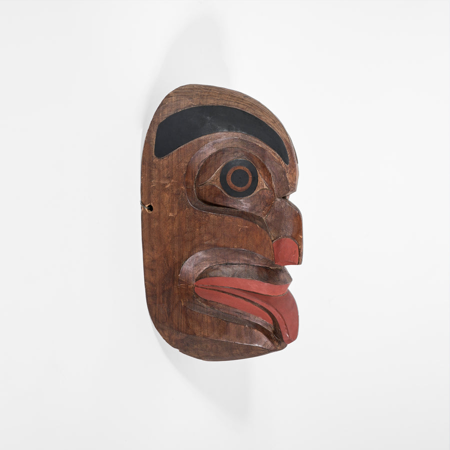 Wildman - Red Cedar Mask