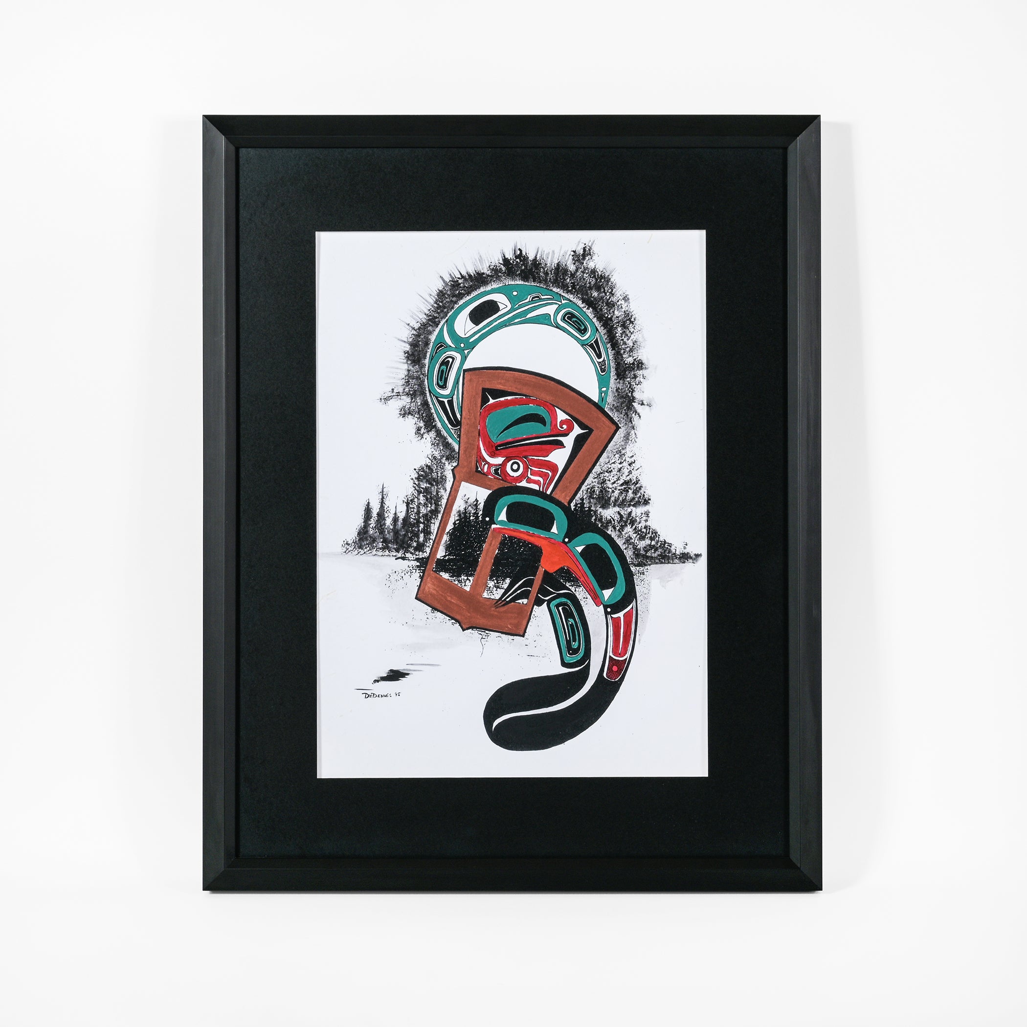 Danny Dennis – Lattimer Gallery