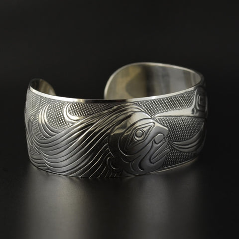 A Beautiful Life - Silver Bracelet