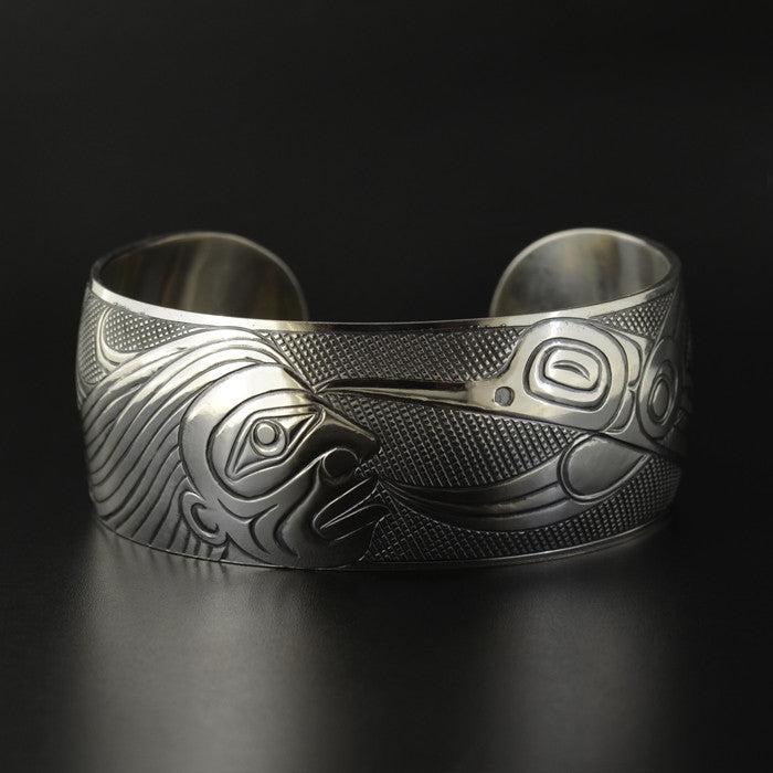 A Beautiful Life - Silver Bracelet
