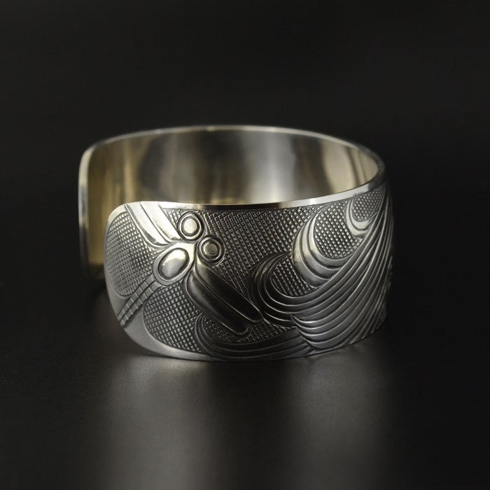 A Beautiful Life - Silver Bracelet