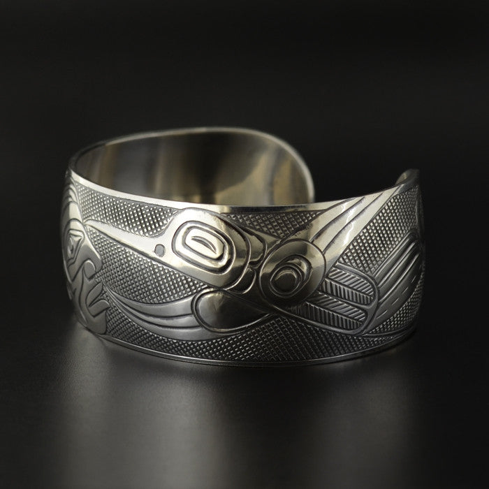 A Beautiful Life - Silver Bracelet