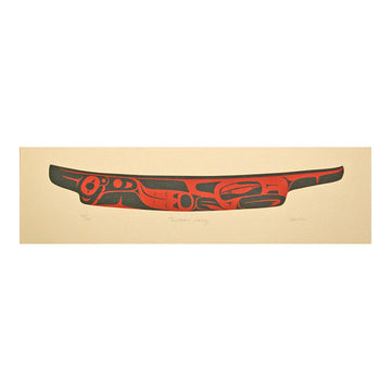 Thunderbird Journey - Limited Edition Print