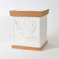 Hummingbirds - Bentwood Box