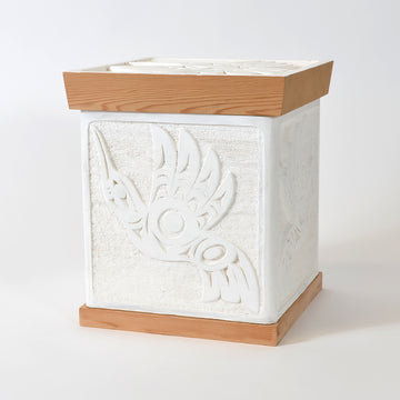 Hummingbirds - Bentwood Box