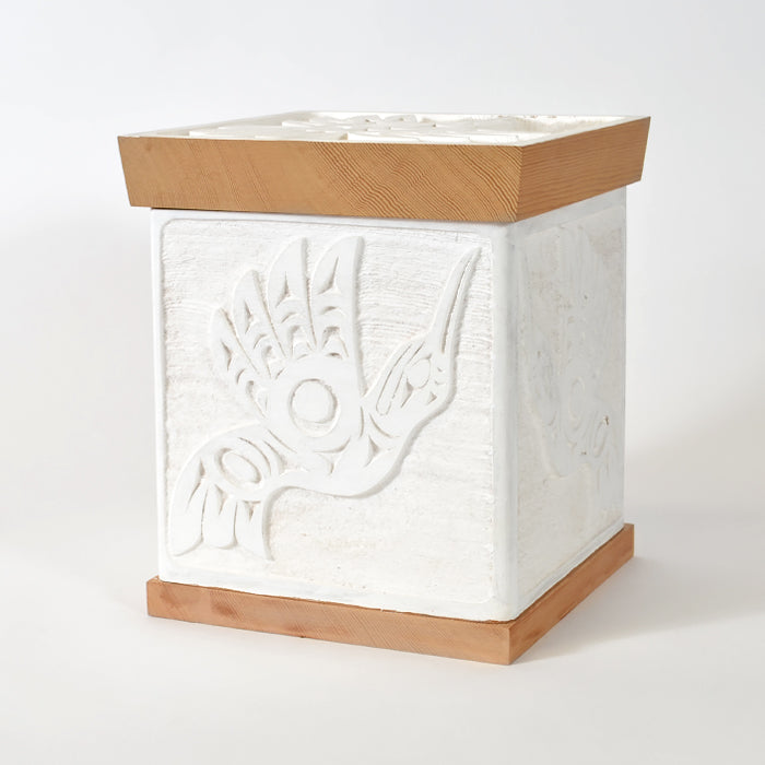 Hummingbirds - Bentwood Box