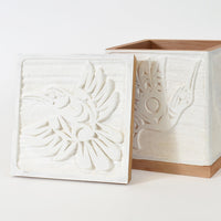 Hummingbirds - Bentwood Box