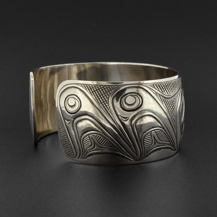 Butterfly - Silver Bracelet