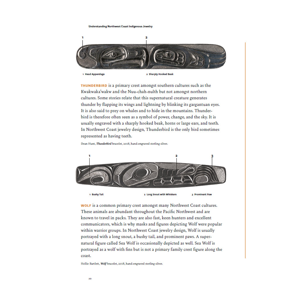Thunderbird - Silver Bracelet
