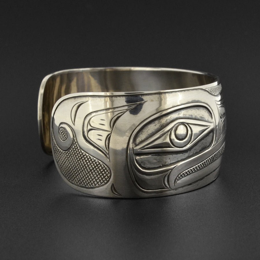Thunderbird - Silver Bracelet