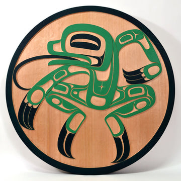 Hzí Bounce - Red Cedar Panel