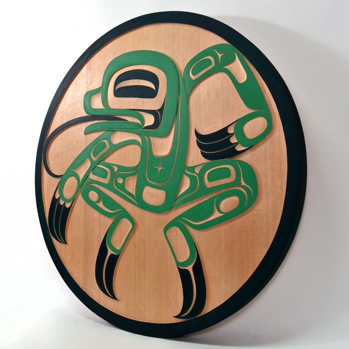 Hzí Bounce - Red Cedar Panel