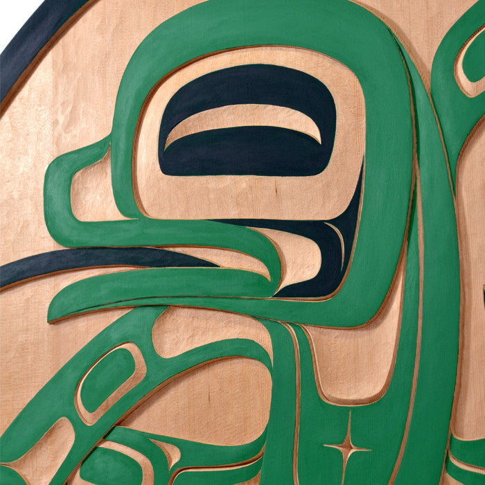 Hzí Bounce - Red Cedar Panel