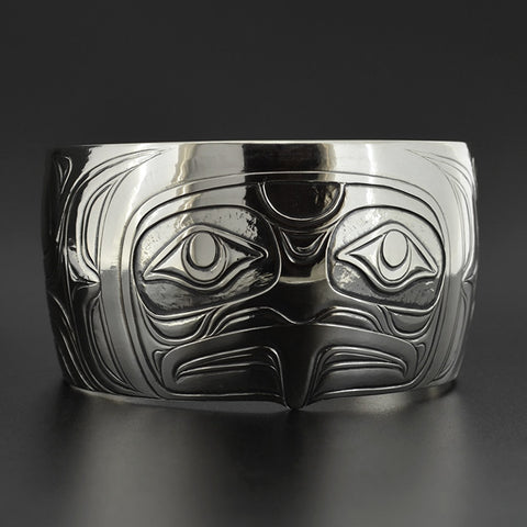 Eagle - Silver Bracelet