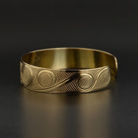 Octopus - 14k Gold Bracelet