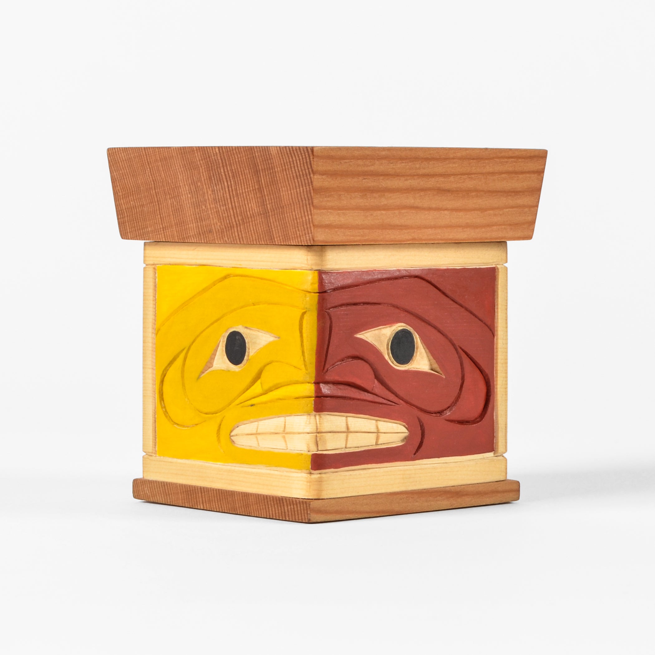 One Earth, Four Races - 2020 Charity Box – Lattimer Gallery