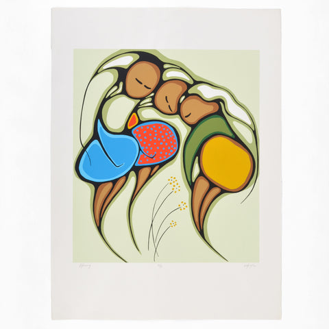 Spring - Limited Edition Print