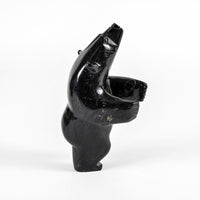 Bear - Stone Sculpture