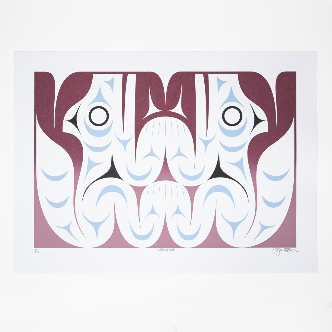 Weavers and Wool - Limited Edition Print