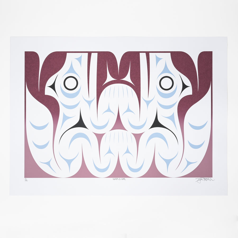 Weavers and Wool - Limited Edition Print