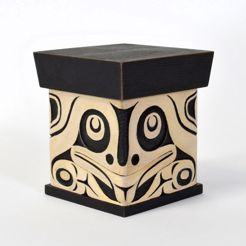 'Frogs' - 2015 Charity Box