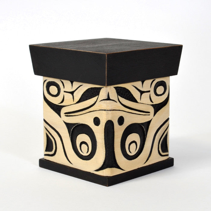 'Frogs' - 2015 Charity Box